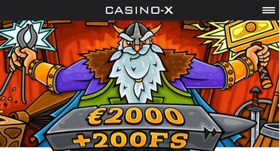 casino x